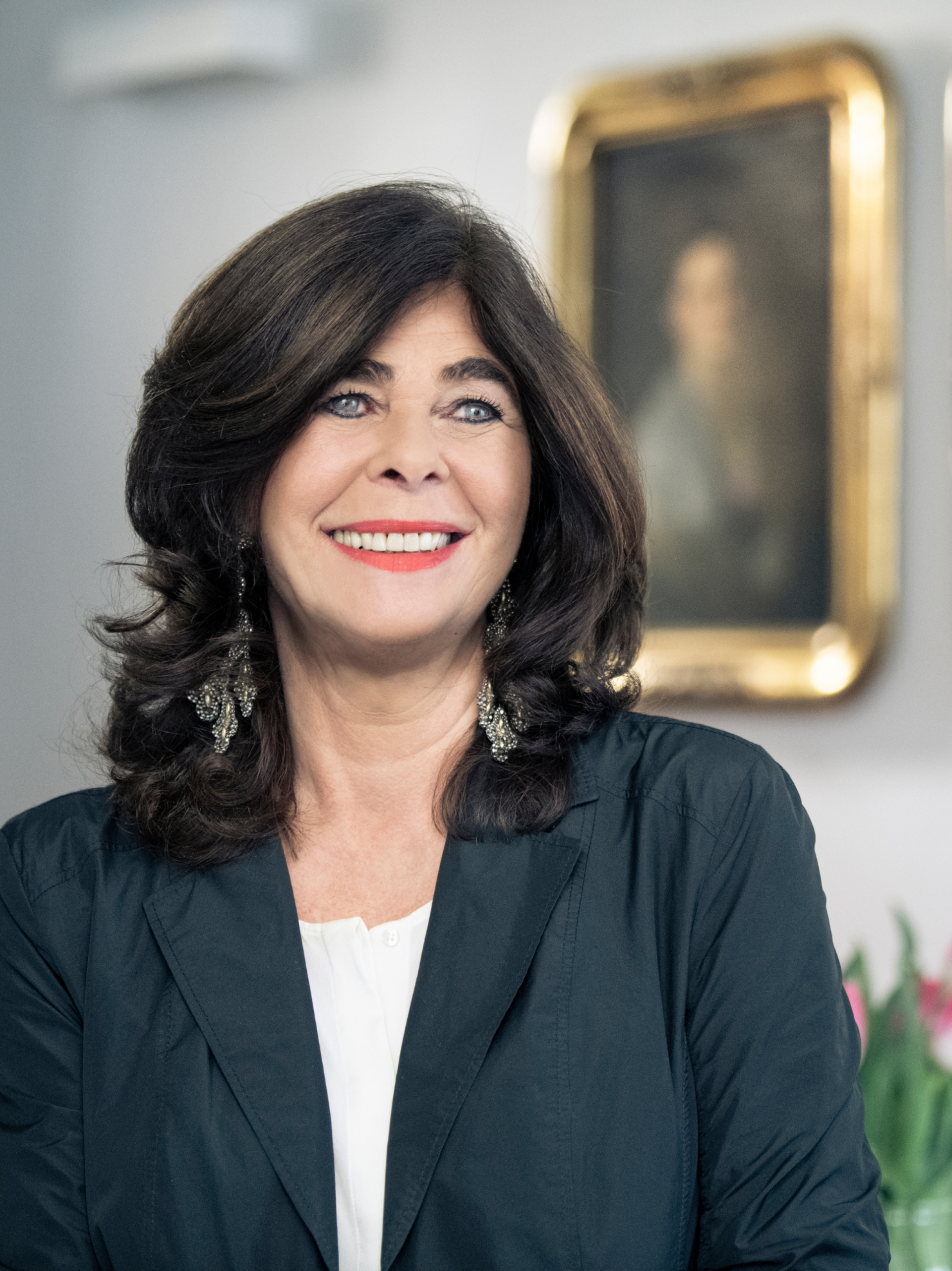 Portraitfoto von Dr. Maria Christina Kolar-Syrmas, Rechtsanwältin der Kanzlei FSKN Rechtsanwälte